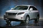 Lexus RX450h 2009 года